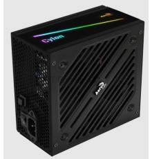 Блок питания Aerocool, CYLON 700, 700Вт 80 PLUS, 120мм ,черный