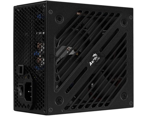 Блок питания Aerocool, CYLON 700, 700Вт 80 PLUS, 120мм ,черный