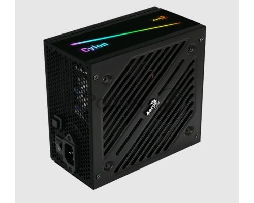 Блок питания Aerocool, CYLON 700, 700Вт 80 PLUS, 120мм ,черный