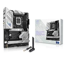 ASUS ROG STRIX B760-A GAMING WIFI (Socket 1700, ATX, 4xDDR5(192GB), DP/HDMI, 1xPCIe 5.0x16/1xPCIe 3.0x16/2xPCIe 3.0, 1xLAN (2.5GbE),  Wi-Fi 6E, BT, 4xSATA 6Gb/s, 3xM.2, 2xType-C, 3xUSB 3.2, 4xUSB)