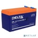 Батарея Delta HRL 12-9 X (12V 9Ah)