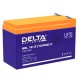 Батарея Delta HRL 12-9 X (12V 9Ah)