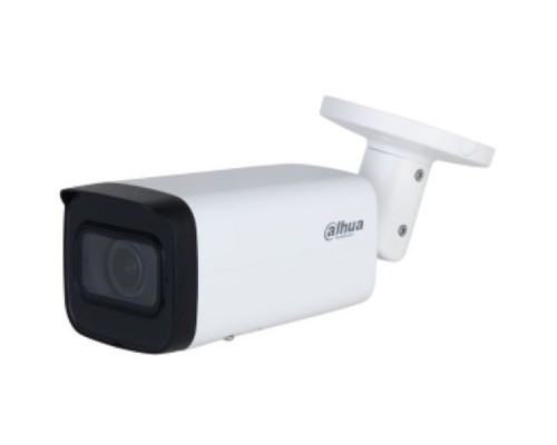 [Видеонаблюдение] DAHUA DH-IPC-HFW2841TP-ZAS Уличная цилиндрическая IP-видеокамера 8Мп, 1/2.7” CMOS, моторизованный объектив с фокусным расстоянием 2.7мм ~13.5мм, видеоаналитика, ИК 60м, IP67, металл