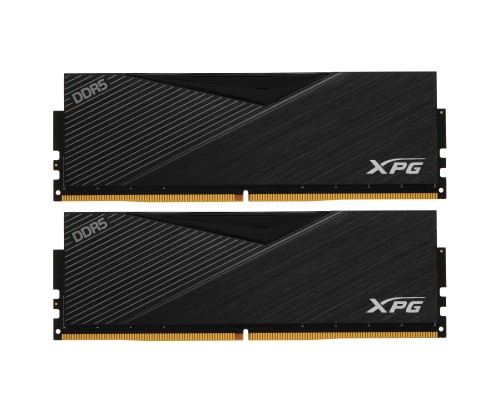 [Модуль памяти] A-data DDR5 DIMM 64GB DDR5-6000 AX5U6000C3032G-DCLABK (2x32Gb KIT)