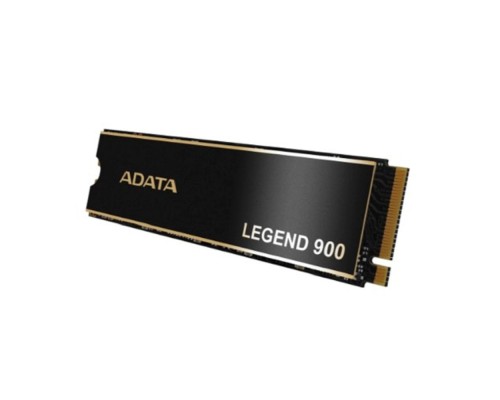 [накопитель] A-DATA SSD 1TB LEGEND 900,M.2(22x80mm), NVMe 1.4, PCIe 4.0 x4, 3D NAND, (SLEG-900-1TCS)