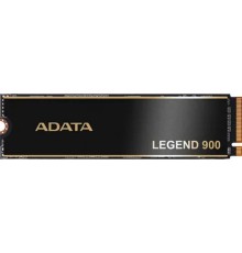 A-DATA SSD 512GB, LEGEND 900, M.2(22x80mm), NVMe 1.4, PCIe 4.0 x4, 3D NAND, SLEG-900-512GCS 