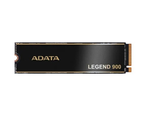 [накопитель] A-DATA SSD 512GB, LEGEND 900, M.2(22x80mm), NVMe 1.4, PCIe 4.0 x4, 3D NAND, SLEG-900-512GCS 