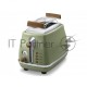 Тостер DeLonghi CTOV2103 GR