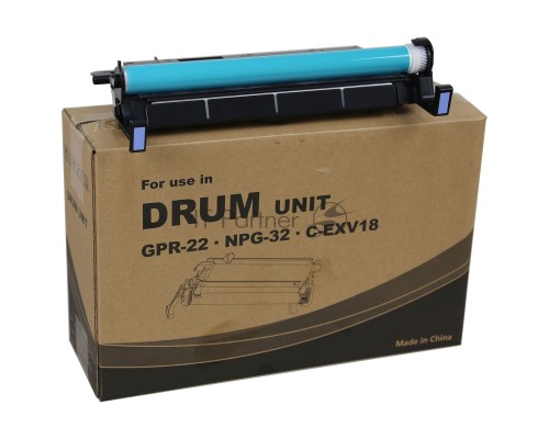 Драм-Картридж Cet CET5818U для Canon iR1018/1019/1022/1023/1024/1025 25000стр.