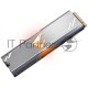 AIC 1TB Gigabyte AORUS RGB Client SSD GP-ASACNE2100TTTDR PCIe Gen3x4 with NVMe, 3480/3080, IOPS 610/530K, MTBF 1.8M, 3D TLC, 1024MB, 1600TBW, RTL