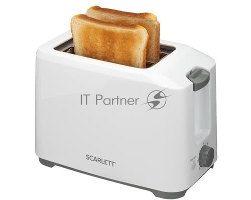 Тостер Scarlett SC-TM11019 700Вт белый