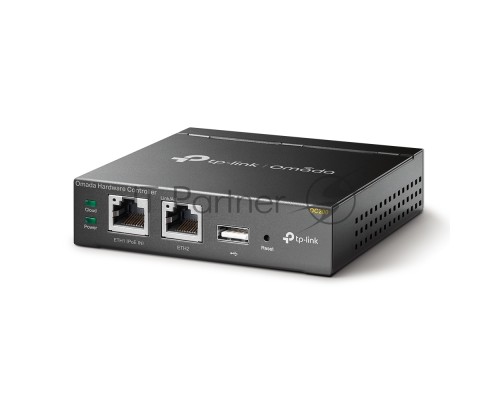 Контроллер TP-Link Omada OC200 10/100BASE-TX черный