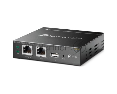 Контроллер TP-Link Omada OC200 10/100BASE-TX черный