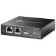 Контроллер TP-Link Omada OC200 10/100BASE-TX черный