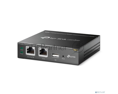 Контроллер TP-Link Omada OC200 10/100BASE-TX черный