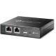 Контроллер TP-Link Omada OC200 10/100BASE-TX черный