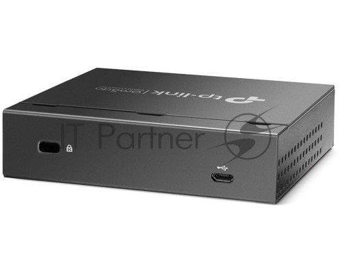 Контроллер TP-Link Omada OC200 10/100BASE-TX черный