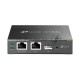 Контроллер TP-Link Omada OC200 10/100BASE-TX черный
