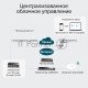 Контроллер TP-Link Omada OC200 10/100BASE-TX черный