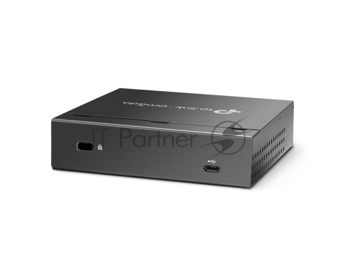 Контроллер TP-Link Omada OC200 10/100BASE-TX черный