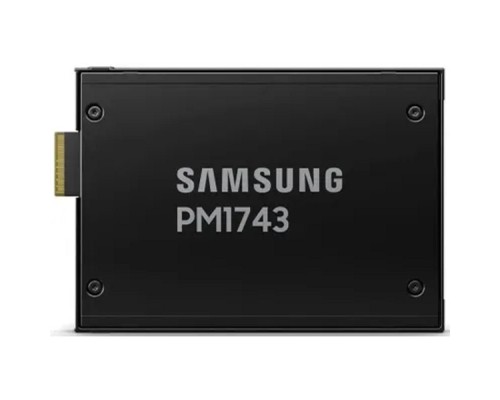 [накопитель] Samsung SSD PM1743, 3840GB, U.3(2.5