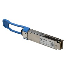 MikroTik XQ+31LC10D Модуль QSFP 100gbit, Dual LC UPC, 10km, SM, 1296nm, 1300nm, 1305nm, 1309nm
