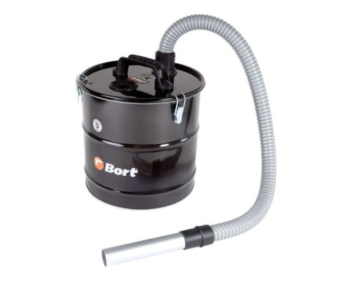 [Пылесосы строительные] Bort BAC-18 Приставка к пылесосу для сбора золы [98291827] 