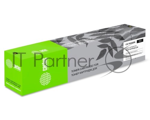 Картридж лазерный Cactus CS-TK8325K черный (18000 стр.) для Kyocera Taskalfa-2551CI