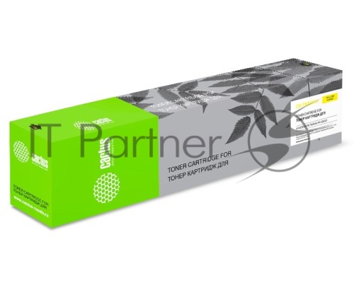 Картридж лазерный Cactus CS-TK8315Y желтый (6000 стр.) для Kyocera FS-Taskalfa-2550CI