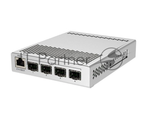 Коммутатор [CRS305-1G-4S+IN] Mikrotik CRS305-1G-4S+IN