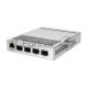Коммутатор [CRS305-1G-4S+IN] Mikrotik CRS305-1G-4S+IN