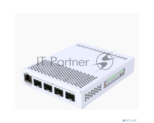 Коммутатор [CRS305-1G-4S+IN] Mikrotik CRS305-1G-4S+IN