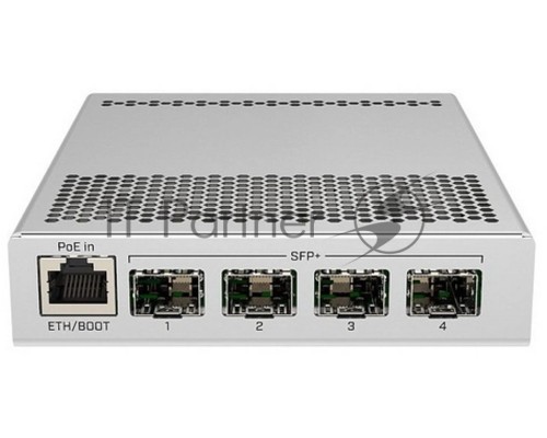 Коммутатор [CRS305-1G-4S+IN] Mikrotik CRS305-1G-4S+IN