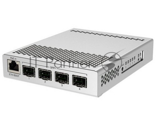 Коммутатор [CRS305-1G-4S+IN] Mikrotik CRS305-1G-4S+IN