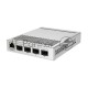 Коммутатор [CRS305-1G-4S+IN] Mikrotik CRS305-1G-4S+IN