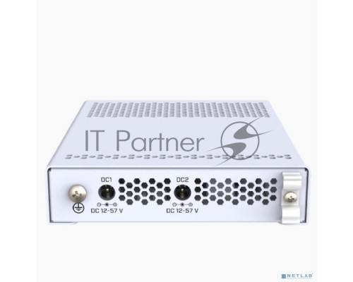 Коммутатор [CRS305-1G-4S+IN] Mikrotik CRS305-1G-4S+IN