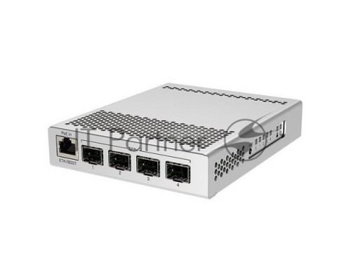Коммутатор [CRS305-1G-4S+IN] Mikrotik CRS305-1G-4S+IN