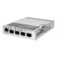 Коммутатор [CRS305-1G-4S+IN] Mikrotik CRS305-1G-4S+IN