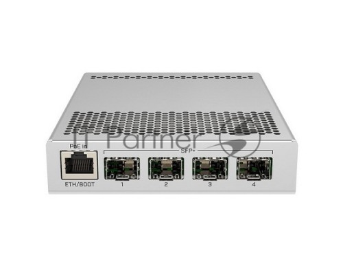 Коммутатор [CRS305-1G-4S+IN] Mikrotik CRS305-1G-4S+IN
