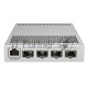 Коммутатор [CRS305-1G-4S+IN] Mikrotik CRS305-1G-4S+IN