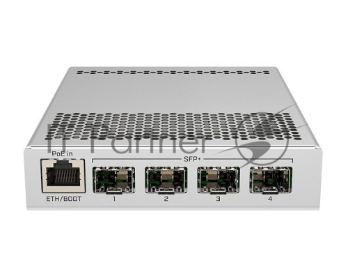 Коммутатор [CRS305-1G-4S+IN] Mikrotik CRS305-1G-4S+IN