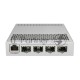 Коммутатор [CRS305-1G-4S+IN] Mikrotik CRS305-1G-4S+IN
