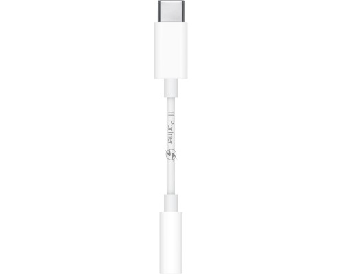 Адаптер Apple USB-C to 3.5 mm Headphone Jack Adapter