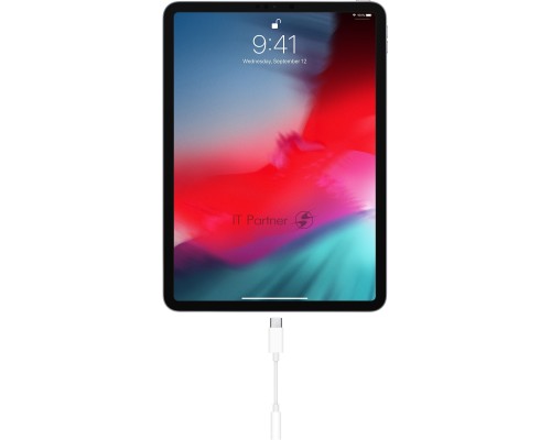 Адаптер Apple USB-C to 3.5 mm Headphone Jack Adapter