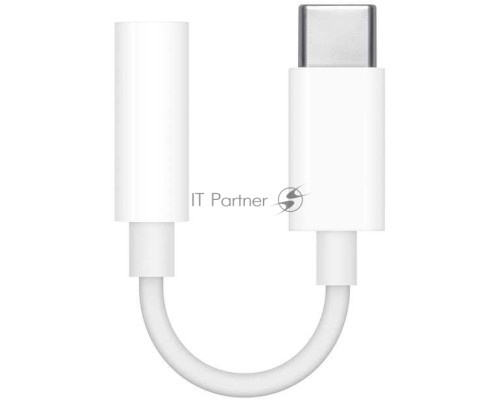 Адаптер Apple USB-C to 3.5 mm Headphone Jack Adapter