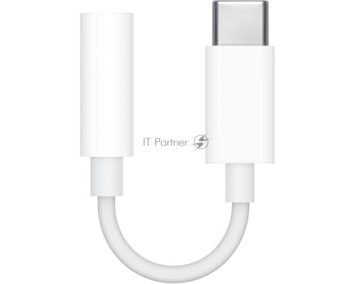 Адаптер Apple USB-C to 3.5 mm Headphone Jack Adapter