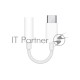 Адаптер Apple USB-C to 3.5 mm Headphone Jack Adapter