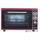 Мини-печь Kraft KF-MO3804KR красный