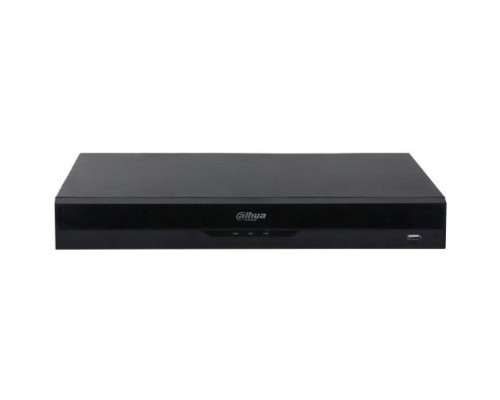 [Видеорегистраторы] DAHUA DHI-NVR2208-8P-I2 8-канальный IP-видеорегистратор с PoE, 4K, H.265+, видеоаналитика, входящий поток до 144Мбит/с, 2 SATA III до 10Тбайт
