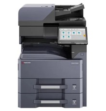 Kyocera TASKalfa MZ4000i (1102ZS3NL0) {ч/б, A3, 40/21(A4/A3) стр/мин, 1200x1200dpi, 2 Гб+32 Гб SSD, USB 2.0, 2*500 л., Duplex, без крышки/ тонера}